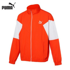 푸마 공용 유틸리티 블록 자켓 집업 상의 긴팔 Utility Block Jacket 933164 02