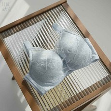 日藏內衣 MIV 晨曦曙光(二代) 穩定支撐全罩式涼感內衣 C-H (白灰)