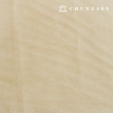 벨벳원단 무지 인형 천 겨울 커튼 쿠션 진열장 원단 42종 뉴벨라 한마, 03) 베이지, 1개