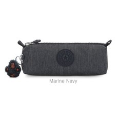 Kipling 키플링 정품 국내배송 필통 프리덤 FREEDOM, Marine Navy