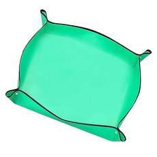 원예 분재 흙갈이 분갈이 다육이 김장 매트 그린 100 x 150cm, 1개