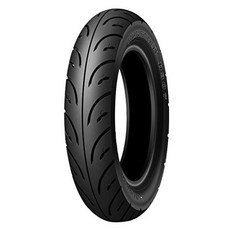 DUNLOP RUNSCOOT D307F 11070-12 47L (TL) (단롭) 오토바이 타이어 스쿠터 용 프론트, 1개