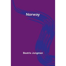 (영문도서) Norway Paperback, Alpha Edition, English, 9789356906198
