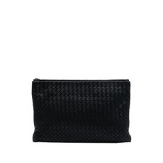 보테가 베네타 중고 2012-2025 나파 인트레치아토 클러치