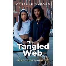 (英文圖書)The Tangled Web Sequel to "The Players Web" 精裝版, Spines, 英文