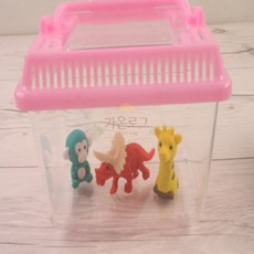 가온로그 다용도 채집통 소 달팽이채집통