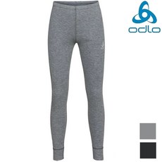 ODLO 兒童款 ECO 銀離子保暖長褲/小朋友內搭褲/保暖褲/衛生褲