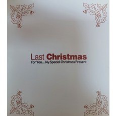 중고CD) Last Christmas - 장나라/이효리/이승철/성시경/박정현등참여(디지팩)(A급)