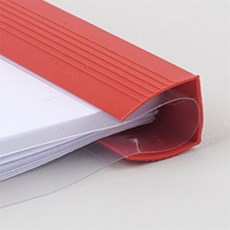 해피피크 A4 쫄대 화일 파일홀더, 화이트