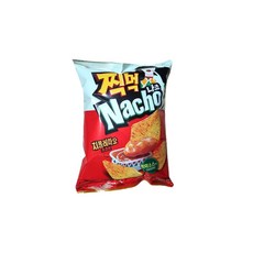 오리온 찍먹 나쵸 치폴레마요소스맛 84g 8개입, 8개