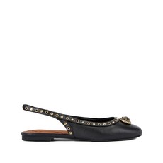 커트가이거런던 스터드 발레리나 플랫 슈즈