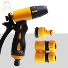 콩콩 고압 호스 분사기 청소, 분사기세트, 분사기세트