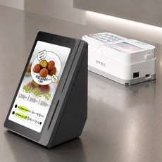 유선카드단말기 KIS2200 네이버 커넥트 토스프론트 애플페이결제기 영수증출력, 1세트, 신신유선단말기+Npay커넥트