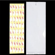 이에샵 10P 부착용게시판 A6/B6 학급게시판, A6