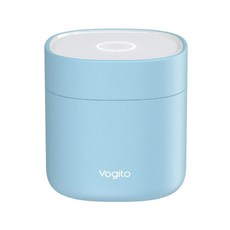 Vogito 好日照 Qube奶嘴殺菌盒 (寶寶藍 / 芭蕾粉/ 燕麥奶 ), 寶寶藍