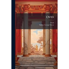 (英文圖書)Ovid 平裝版, Hutson Street Press, 英文