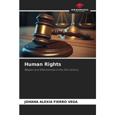 (영문도서) Human Rights Paperback, Our Knowledge Publishing, English, 9786208040659