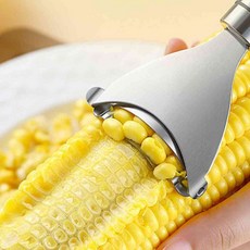 틴틴 옥수수 분리 칼 옥수수탈곡기