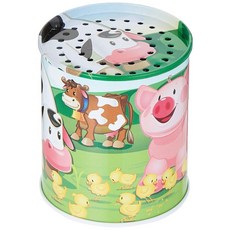 Tobar Schylling 쉴링 애니멀 사운드 메이커 틴 (개별 판매 - 스타일이 다름)