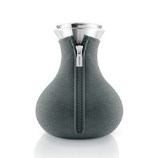 丹麥Eva Solo圓底編織T泡茶壺(綠色), 1個