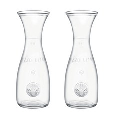 보르미올리 미주라 카라페, 0.5L, 2개