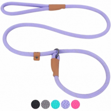 펫츠컴퍼니 마운틴 슬립 리드 강아지줄 대한민국 제조, 1개, 퍼플