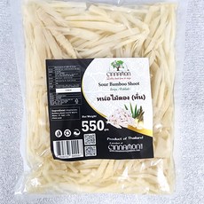 죽순채 Sour Bamboo Shoot Stripe worldfood, 1개, 550g