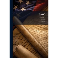 (영문도서)Laws; Volume 3 Paperback, Nabu Press, English, 9781145432147