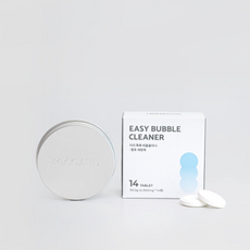 이지톡톡 버블클리너(발포세정제) 입 (세척제-100%식품첨가물성분), 2개
