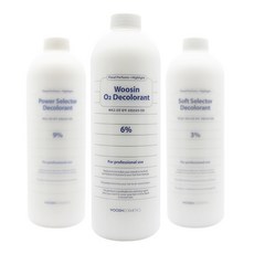 우신 알앤비 오투 6% 산화제 1000ml, 1L, 1개