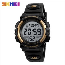 時刻美SKMEI兒童手錶 男士/兒童/學生 商務多功能防水運動手錶 1258/1266