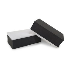 코팅블럭 유리막 도포패드 양털 어플리케이터, 1개, 양털 유리막 도포블럭