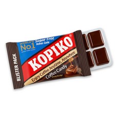 코피코 마요라 슈가프리 커피맛캔디 블리스터, 32g, 12개