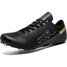 남성용 트랙 스파이크 슈즈 경량급 프로 러닝 레이싱 점프 스프린트