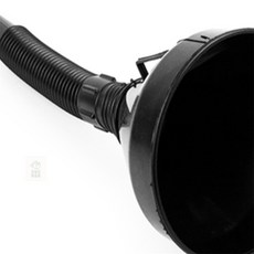 데일리온 휴대용 주유 자바라 깔대기 자동차용품