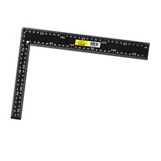 직각자 CZ-SM-300 200x300mm 1개 건설 규격 직선자