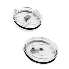 텀블러뚜껑 8.3cm 9.5cm 텀블러마개 뚜껑교체, 소