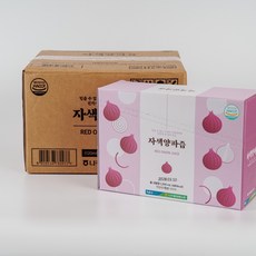 AMI PICK 국내산 100% 프리미엄 자색양파즙 120ml, 10개, 120