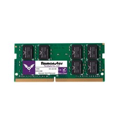 Ramonster Ramonster筆電DDR4 8GB PC4-25600 3200MHz SO-Dimm, DDR4 PC4-25600 SO-DIMM