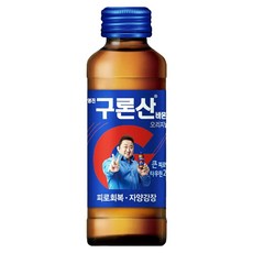 해태음료 영진 구론산 오리지날, 150ml, 30개