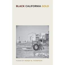 (영문도서) Black California Gold Paperback, Bucknell University Press, English, 9781684485505