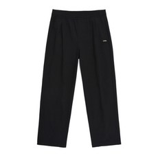 내셔널지오그래 NATIONAL GEOGRAPHIC NATIONALGEOGRAPHIC N252MPT890 프로즌에어 릴렉스핏 원턱 팬츠 CARBON BLACK 467811