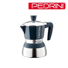 [페드리니] 모카포트 마이모카 2컵 인덕션 (PDR-02CF094), 1개, 단품