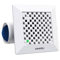 힘펠 터보747 환풍기 FZA-70S1 + SET [설치비별도], 고객직접설치