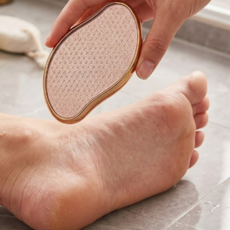 백지영 발 각질제거기 풋케어 관리, 72g, 1개, 1개입