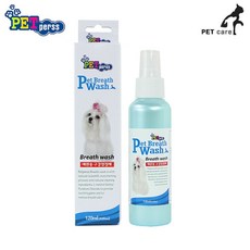 펫퍼스 청정제 구강용품 120ml 구강, 1