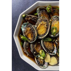 100% 국산 완도 전복장 전복장조림 2kg 선물용 명절선물, 1개