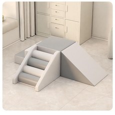 실내 미/ 매트 슬라이드 가정용, 2pcs B 항균 무취