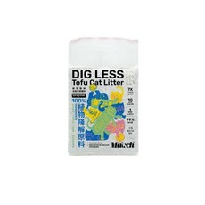喵趣 植物消臭豆腐 可沖馬桶貓砂 環保貓砂 貓砂1.5mm 7L/包 超取單筆限兩包 店到店單筆限兩包, 1個, 貓砂1.5mm 7L/包,超取單筆限兩包 ，店到店單筆限三包