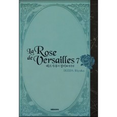 凡爾賽玫瑰 完全版 7, 大元 C.I.